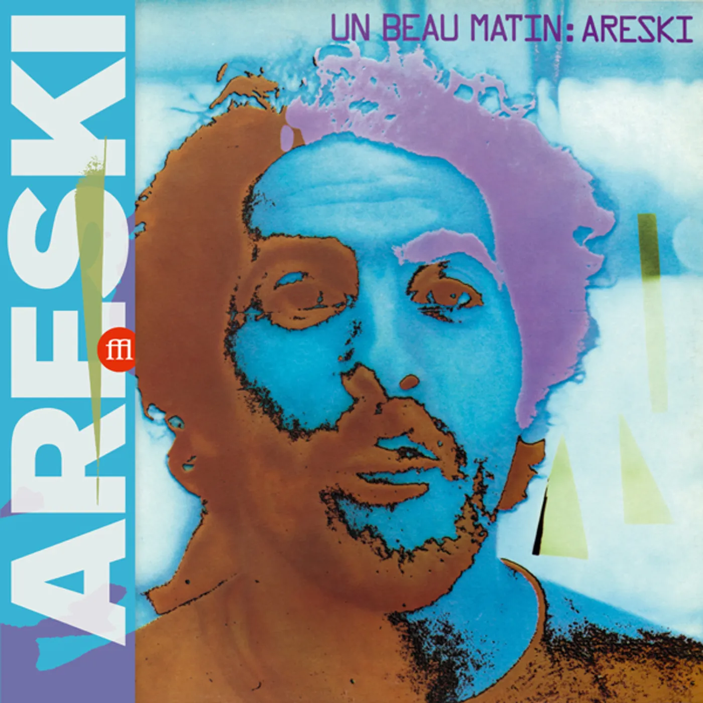 Areski UN BEAU MATIN CD