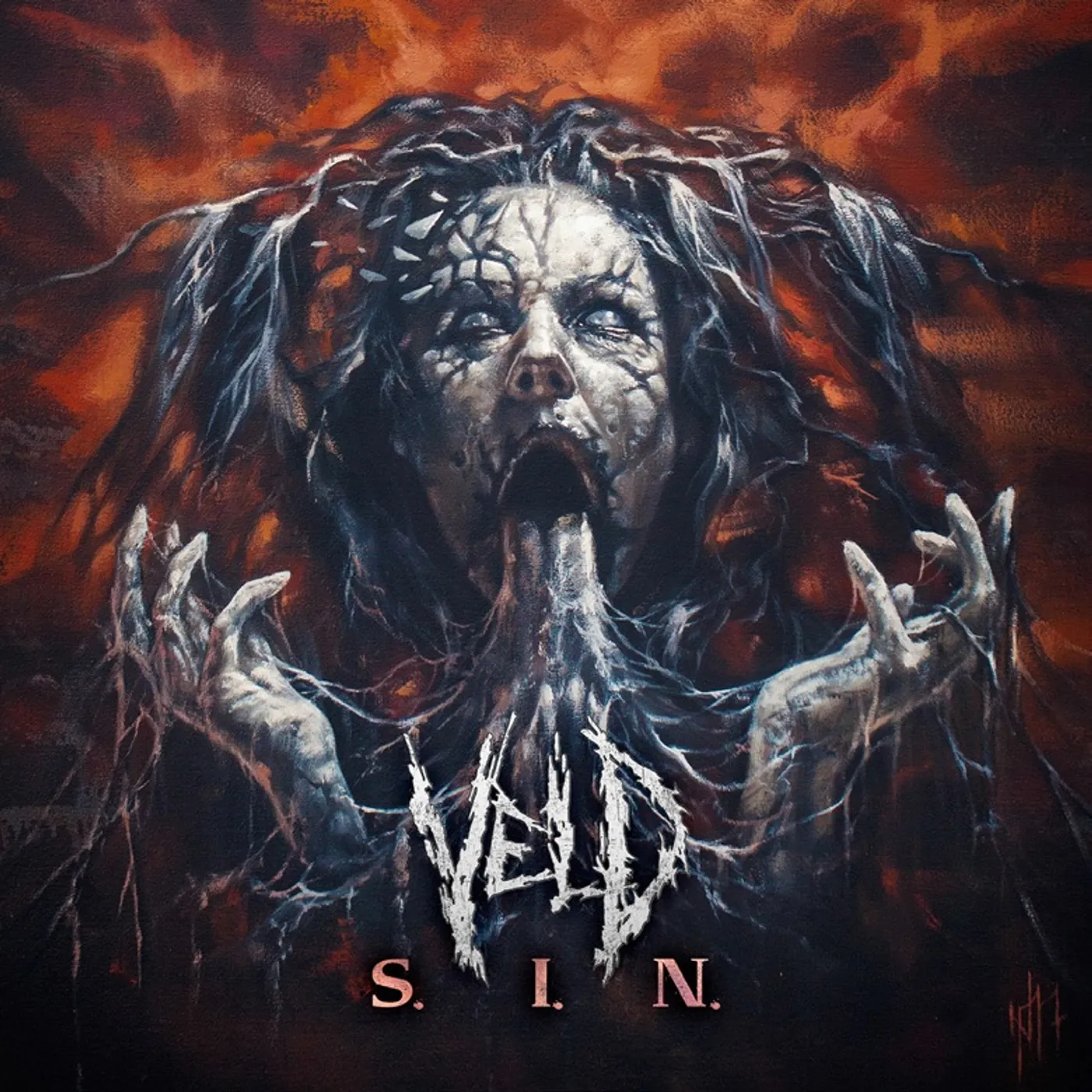Veld S.I.N. Vinyl Record