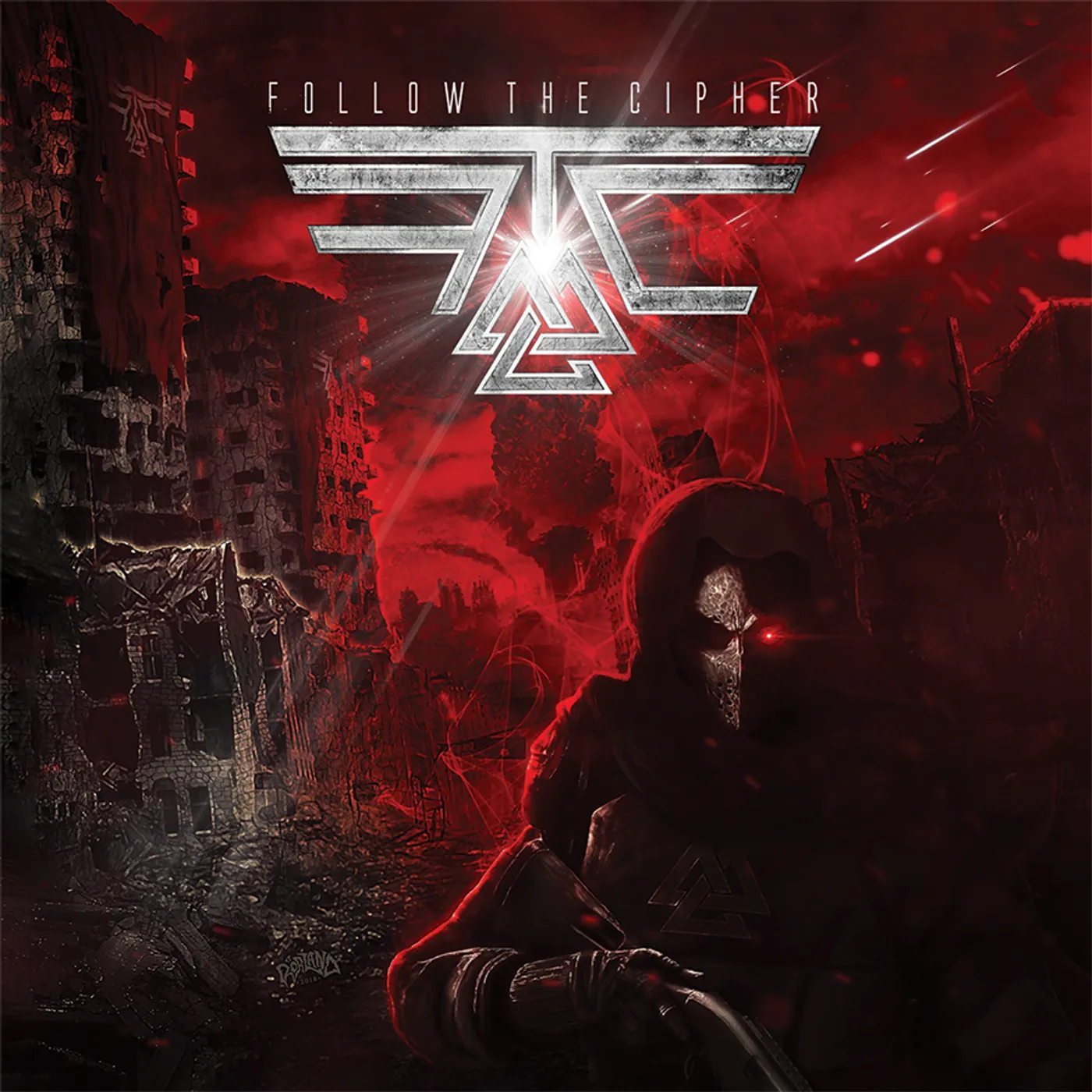 FOLLOW THE CIPHER CD
