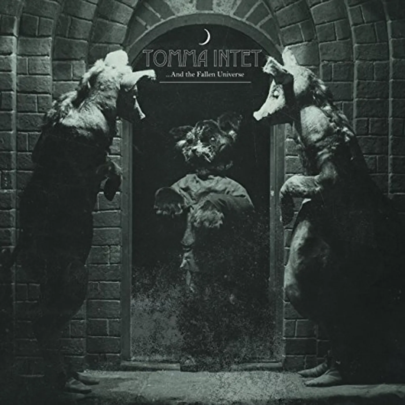 TOMMA INTET FALLEN UNIVERSE CD