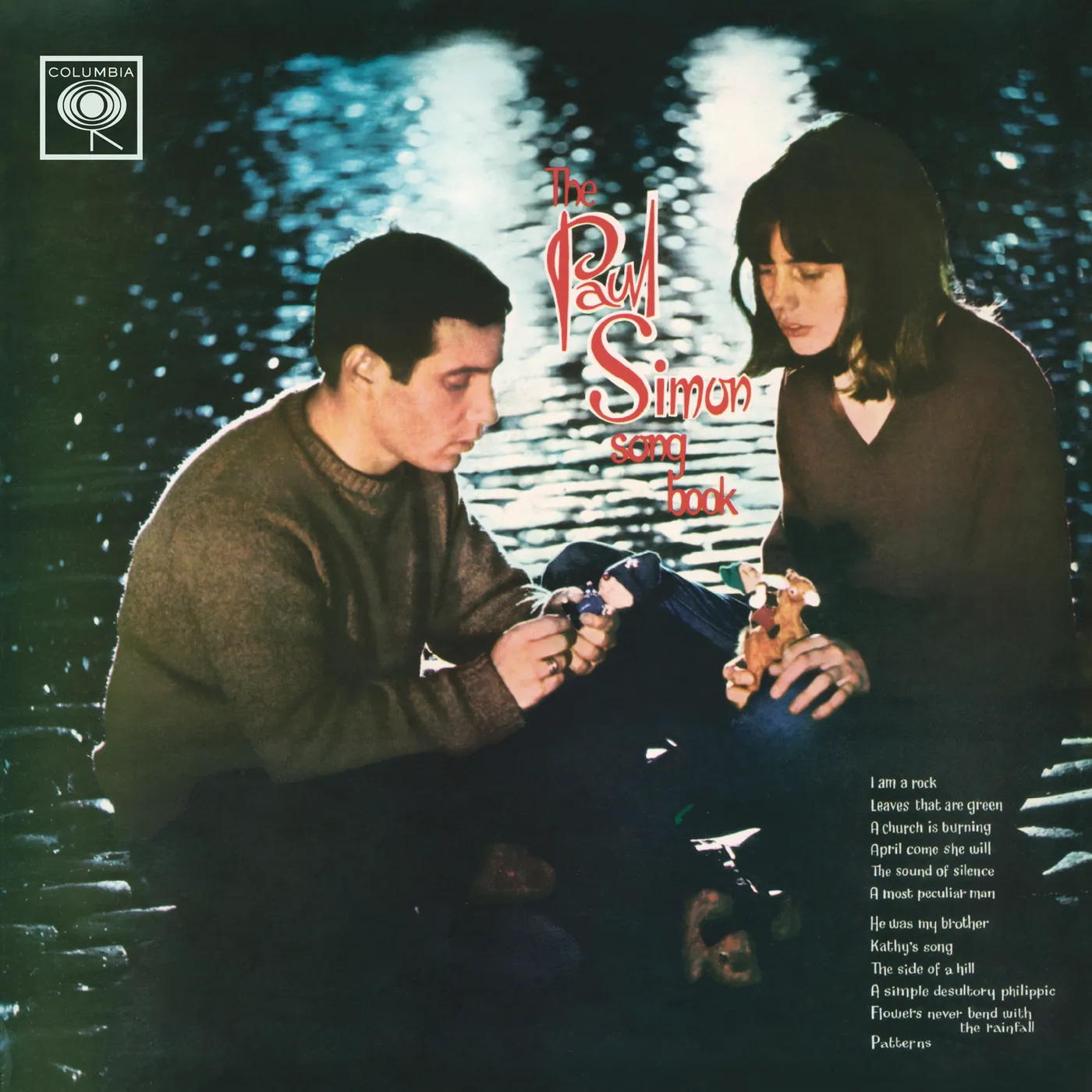 PAUL SIMON SONGBOOK Vinyl Record