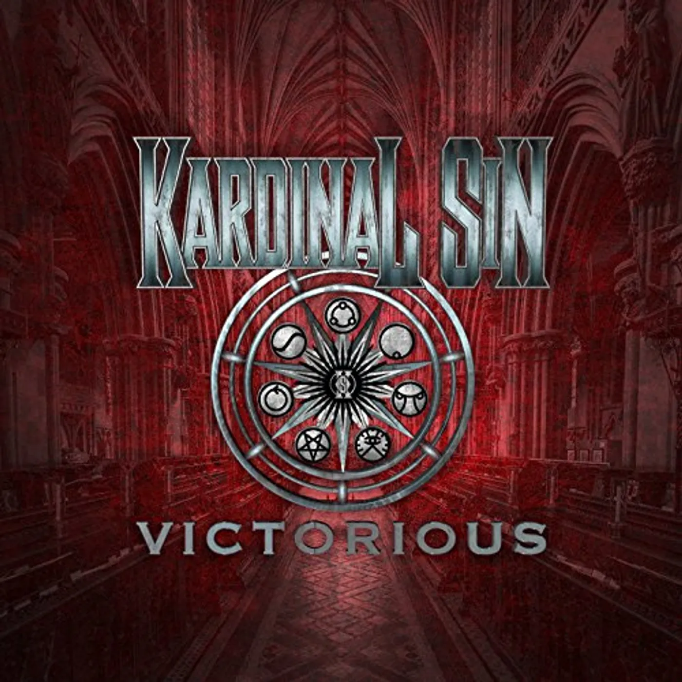 Kardinal Sin VICTORIOUS CD