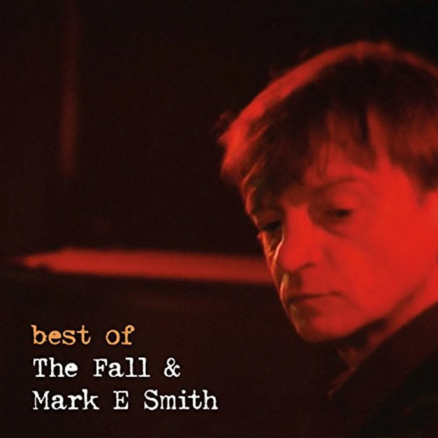 BEST OF THE FALL & MARK E. SMITH Vinyl Record