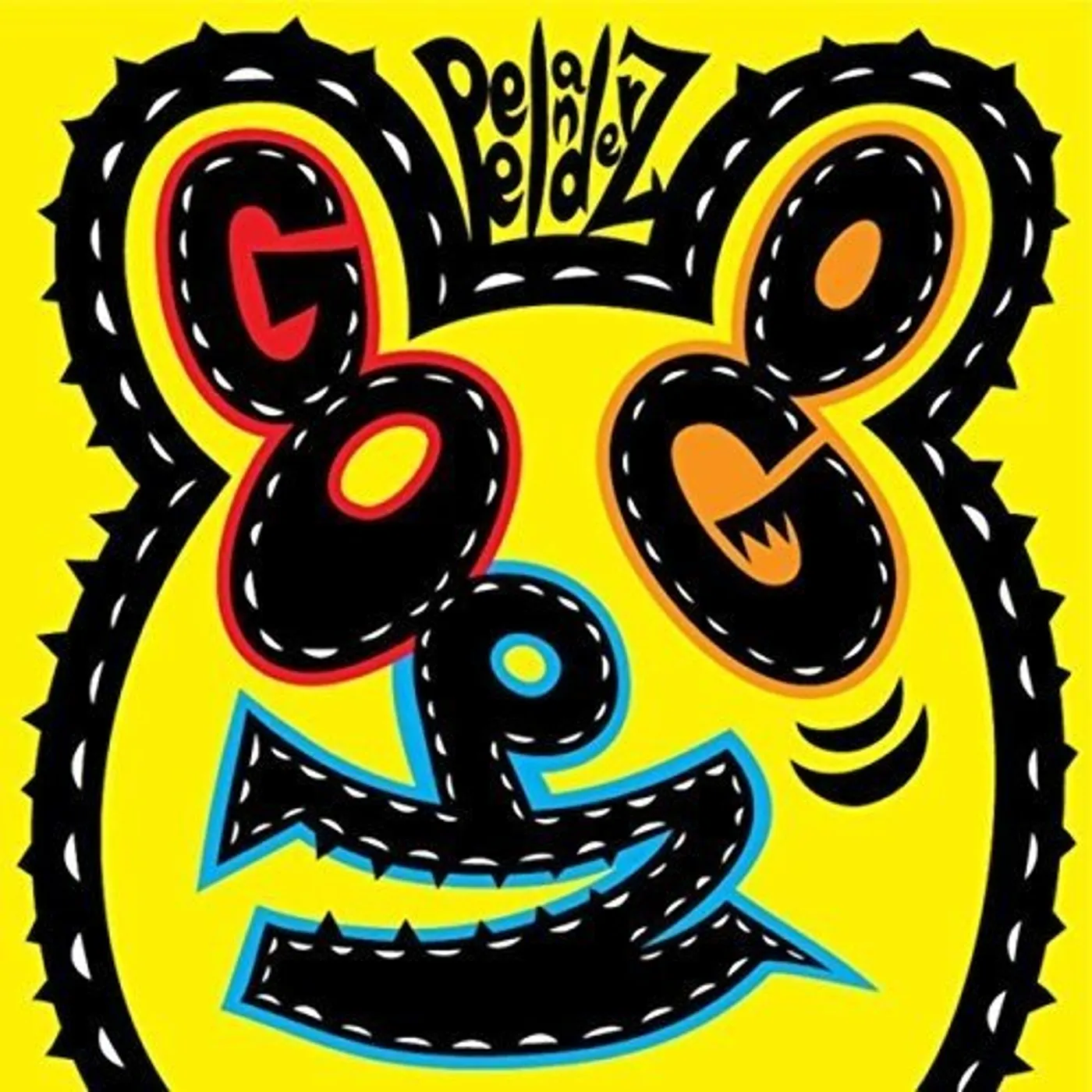 Peelander-Z GO PZ GO CD