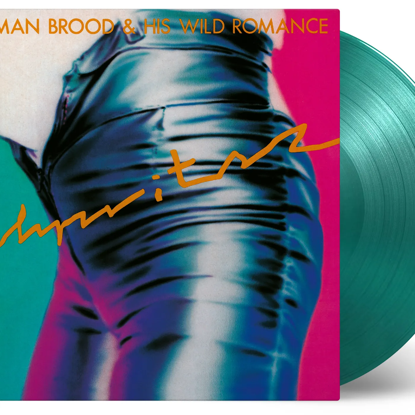 Herman Brood & His Wild Romance Shpritsz Vinyl Record