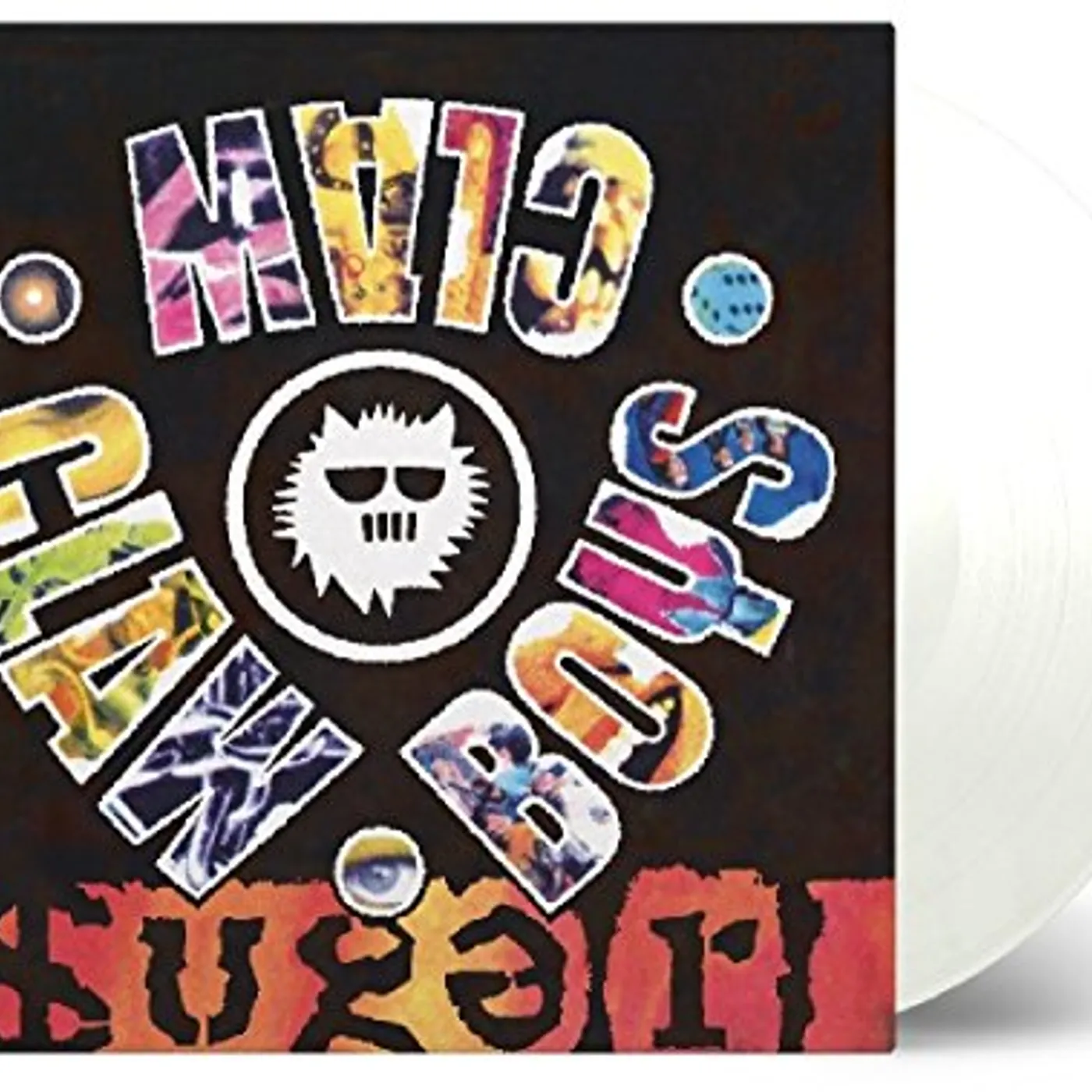 Claw Boys Claw $UGA(R) (LIMITED WHITE/180G) Vinyl Record