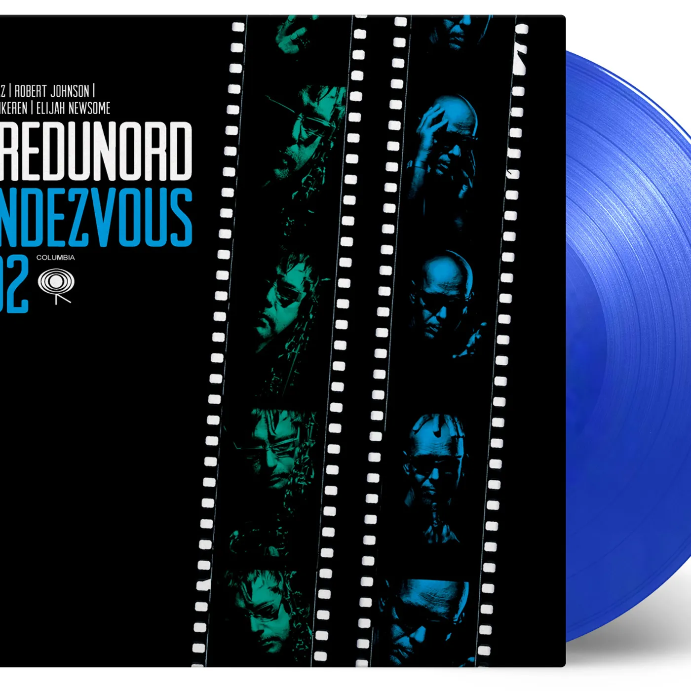 Gare Du Nord Rendezvous 8:02 Vinyl Record