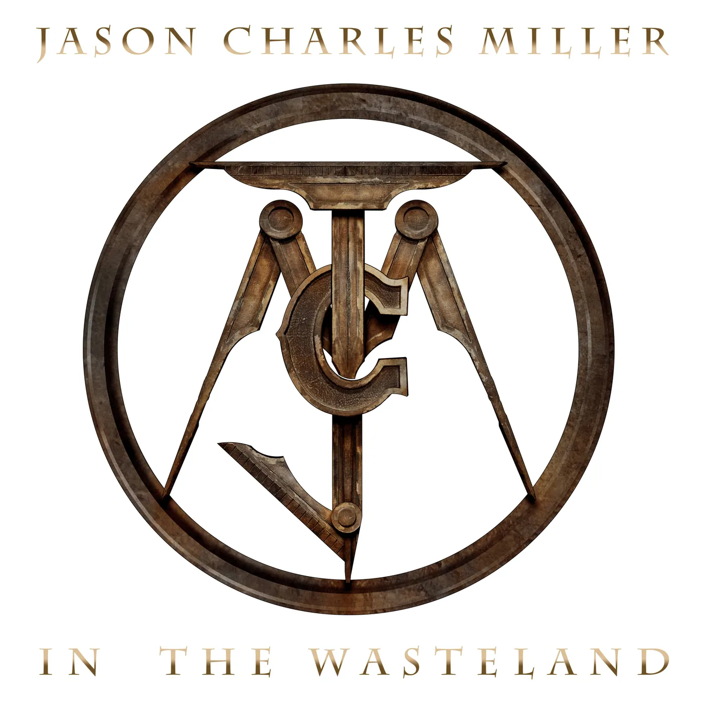 Jason Charles Miller IN THE WASTELAND CD