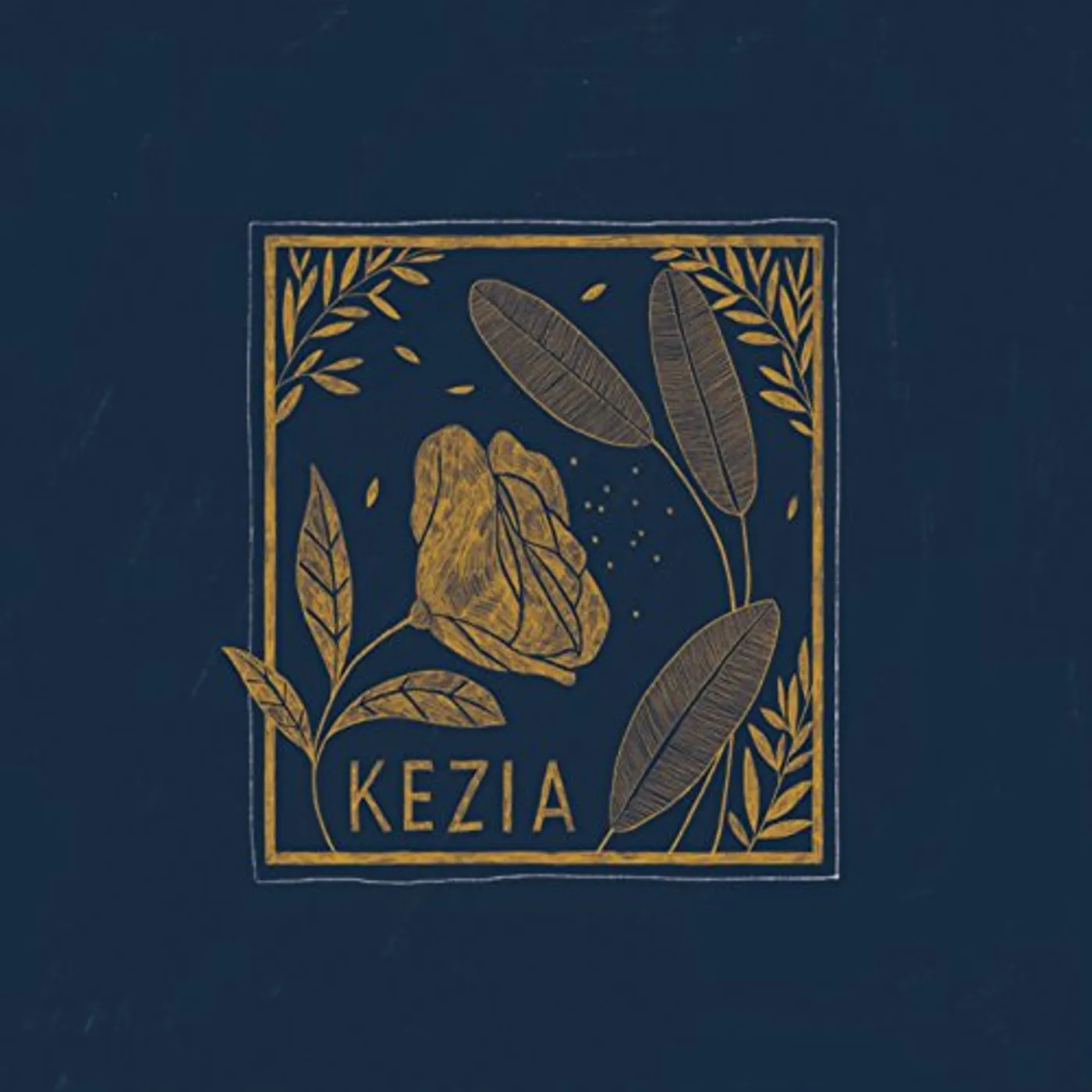 KEZIA CD