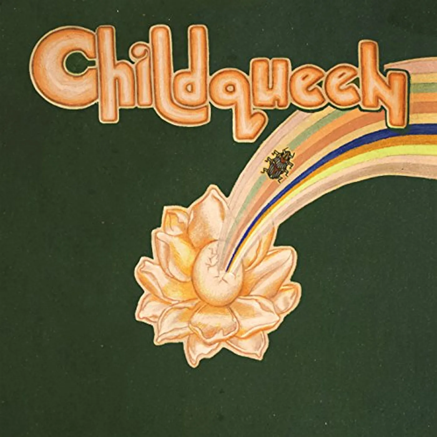 Kadhja Bonet Childqueen Vinyl Record