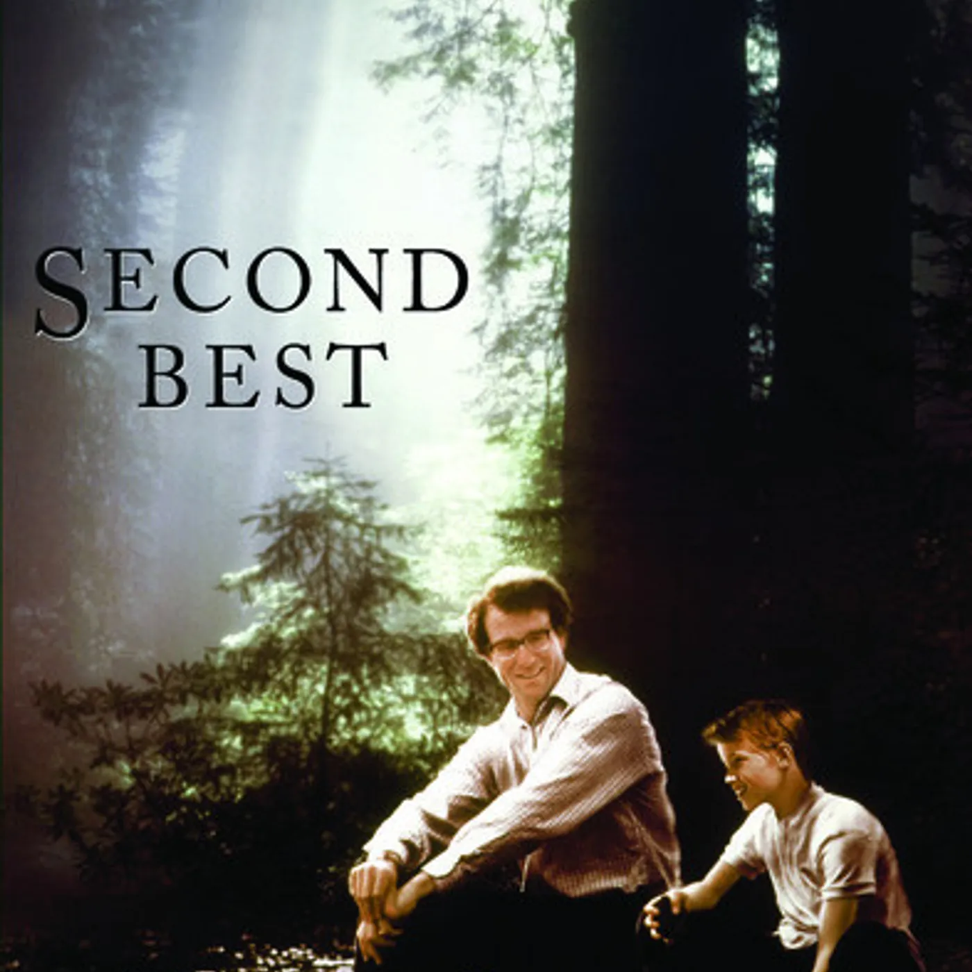 SECOND BEST DVD