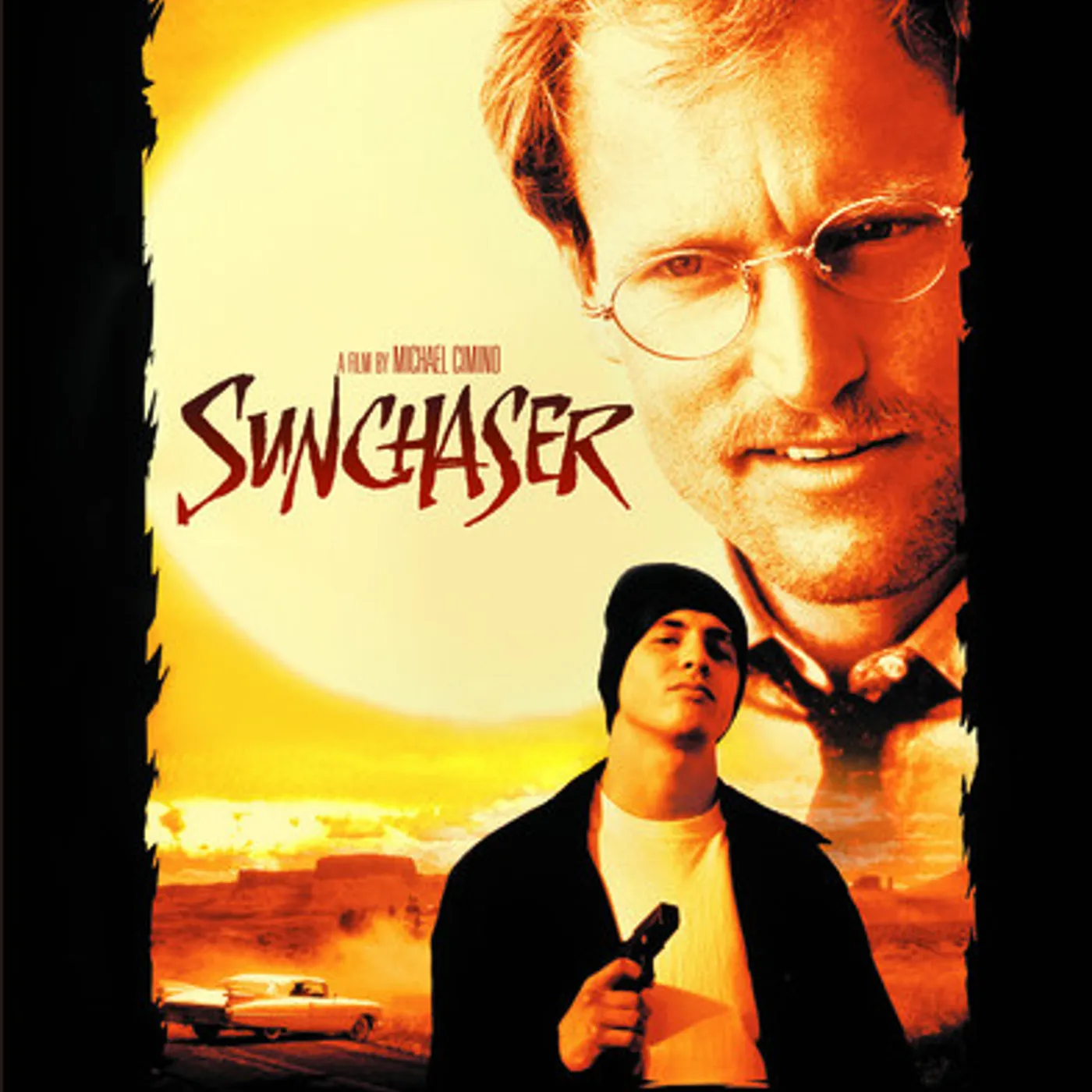 SUNCHASER DVD