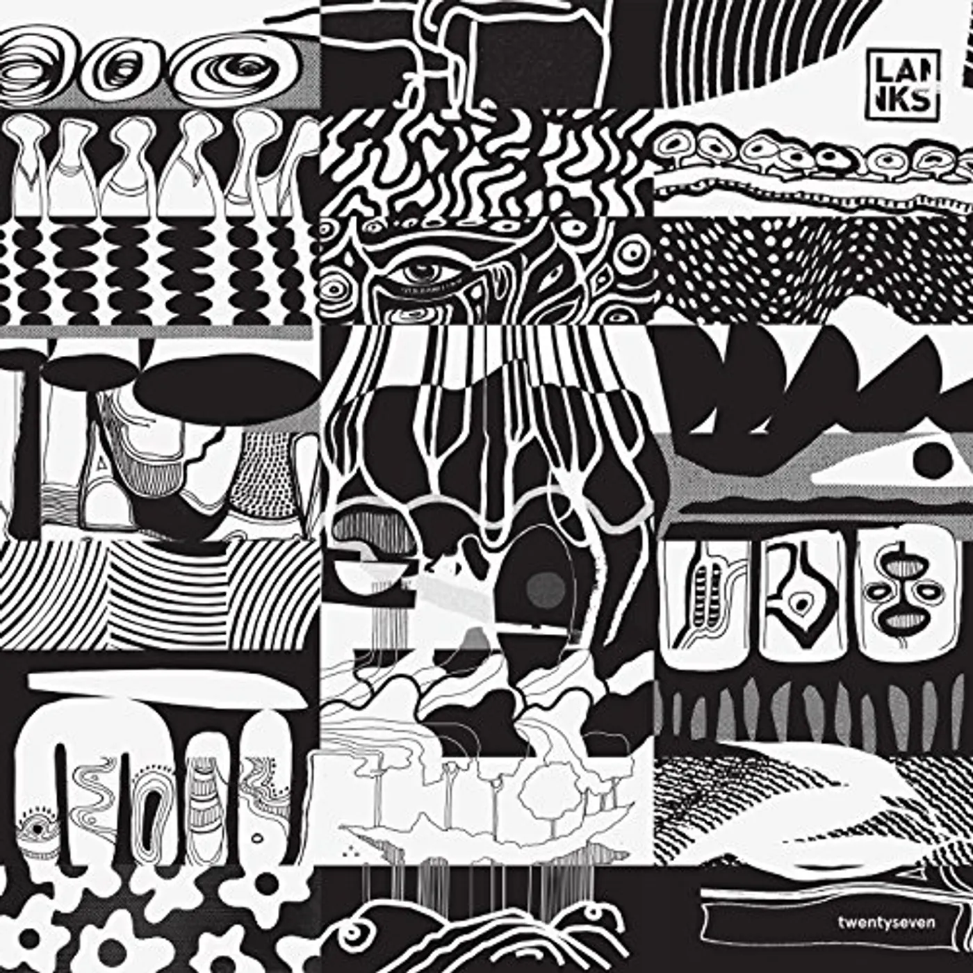 LANKS twentyseven Vinyl Record