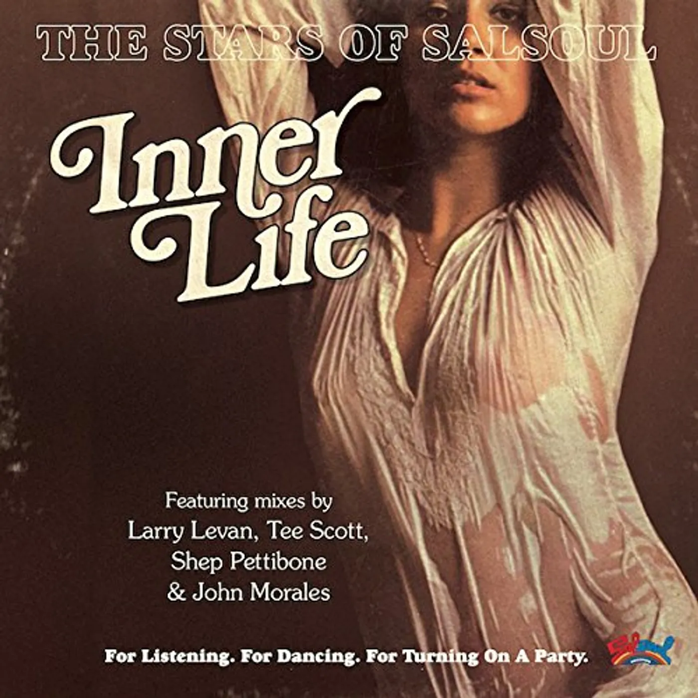 Inner Life STARS OF SALSOUL Vinyl Record
