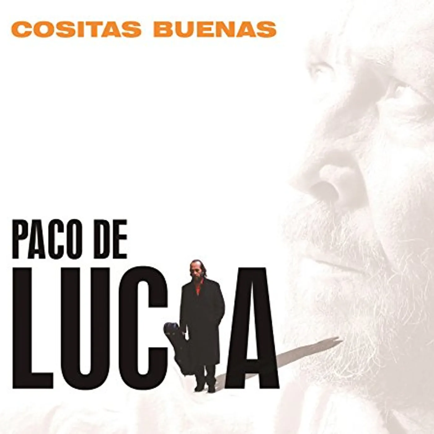 Paco De Lucia Cositas Buenas Vinyl Record