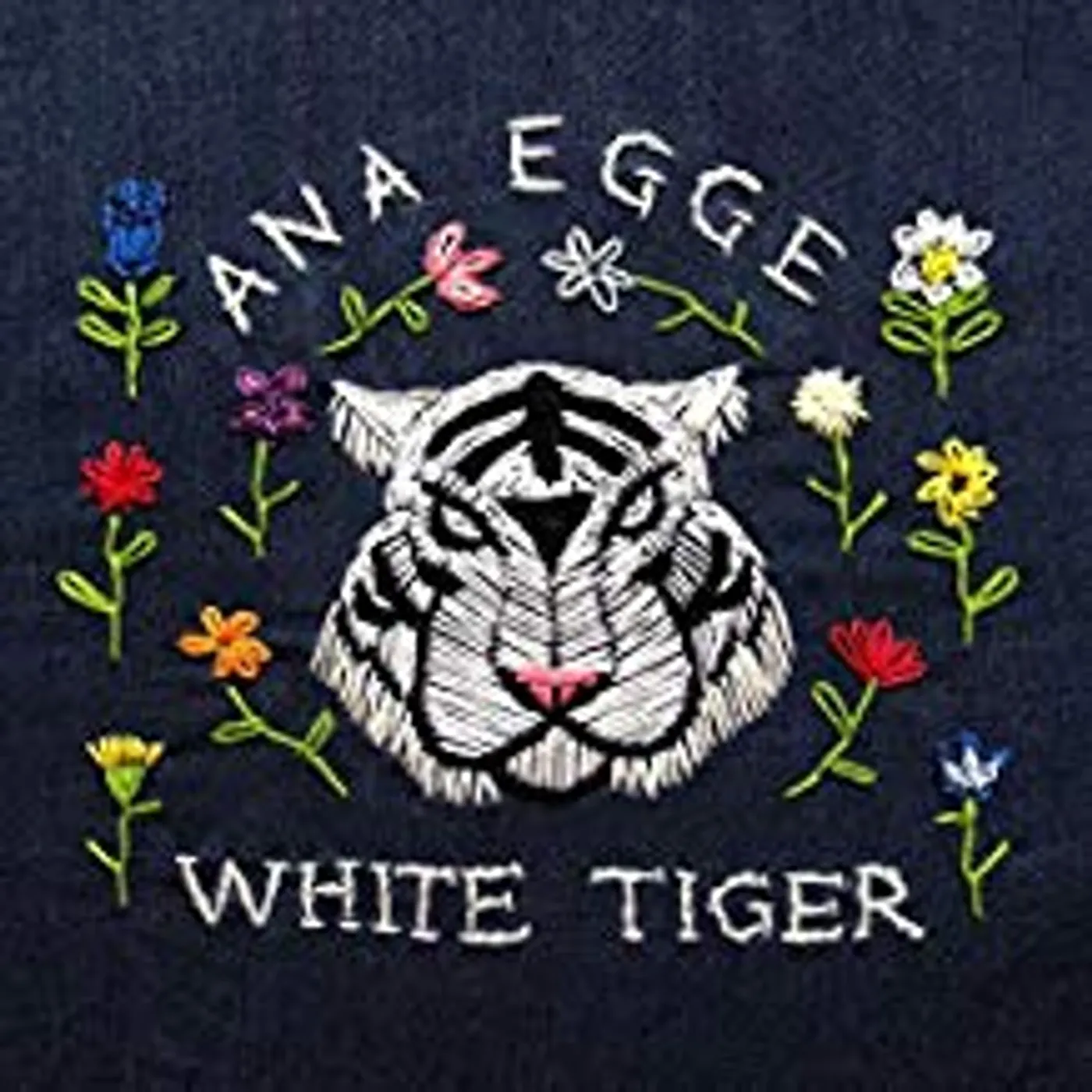 Ana Egge WHITE TIGER CD