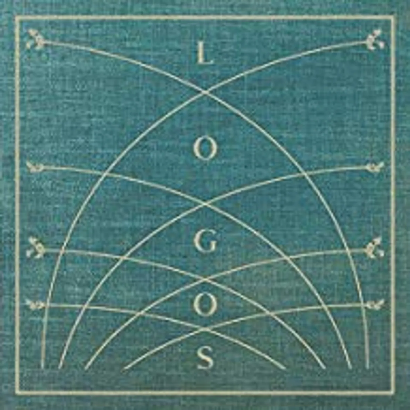 Dos Santos Logos Vinyl Record