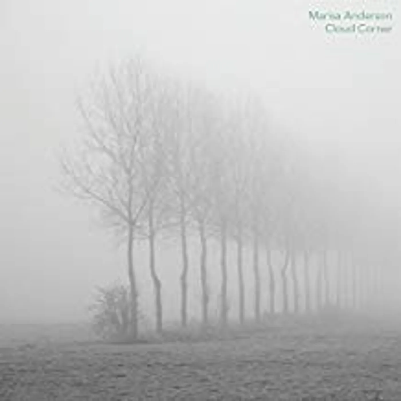 Marisa Anderson Cloud Corner Vinyl Record