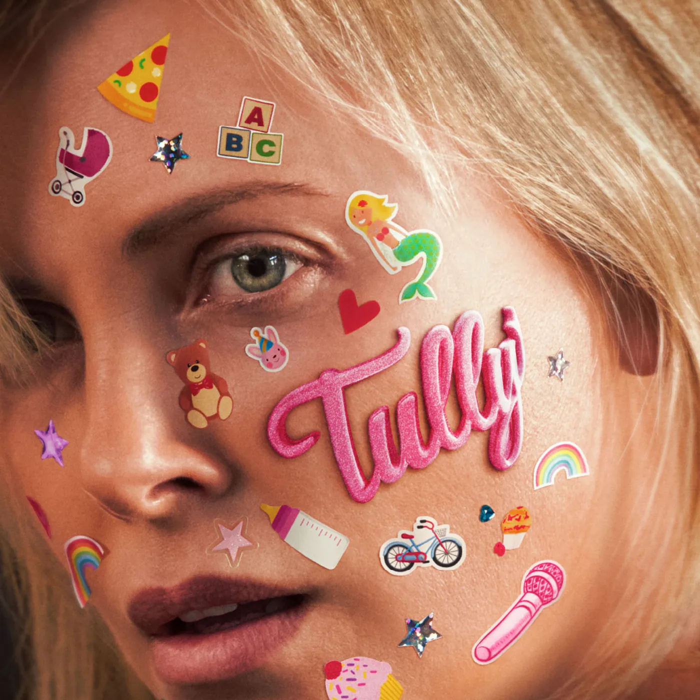TULLY Blu-ray