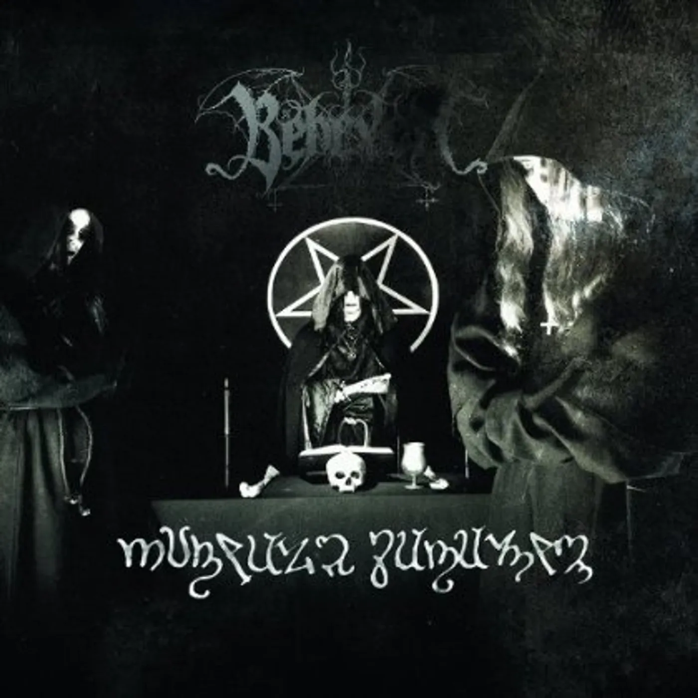 Behexen RITUALE SATANUM CD