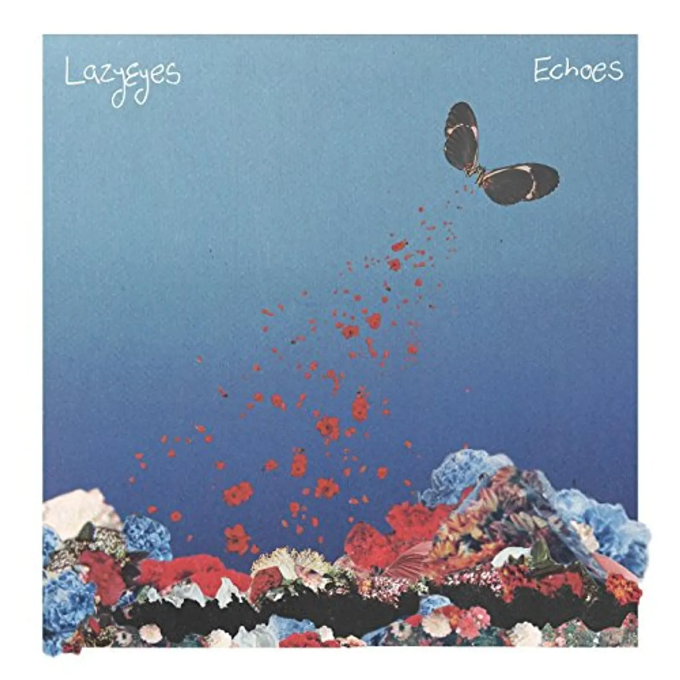 Lazyeyes Echoes Vinyl Record