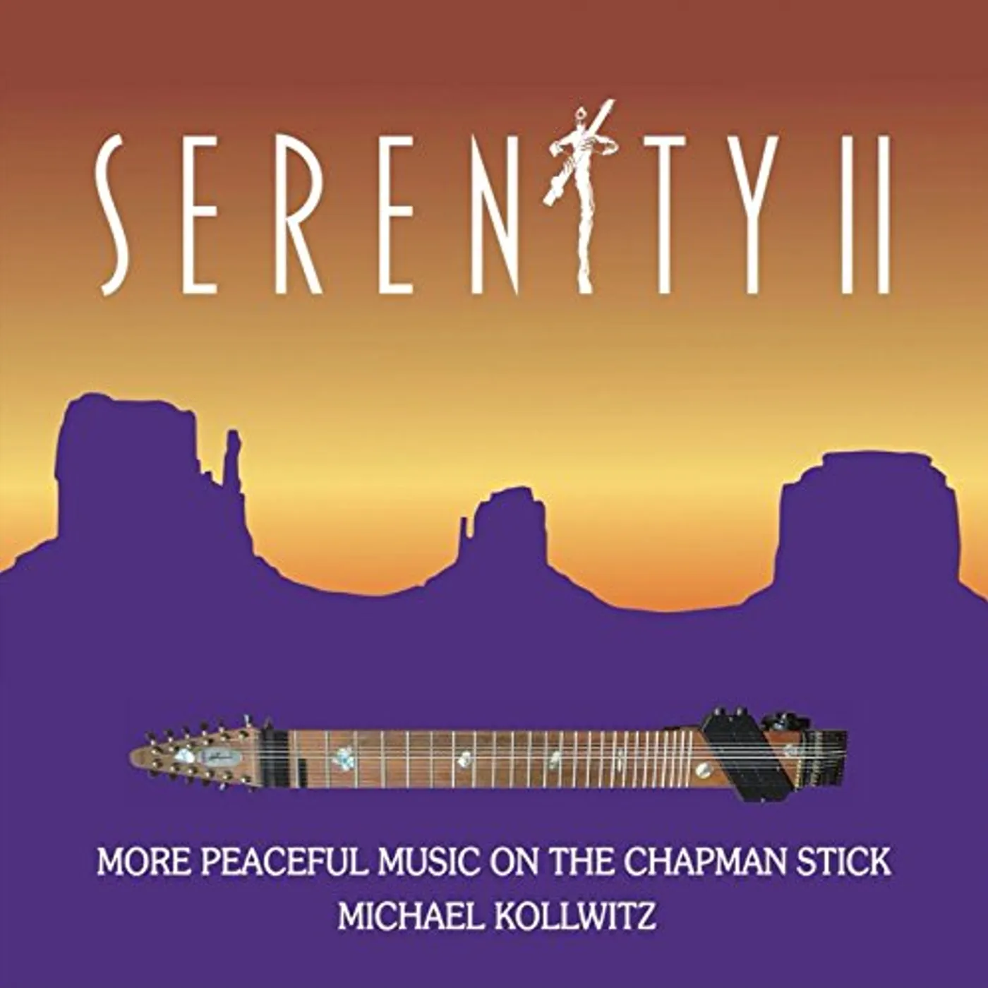 Michael Kollwitz SERENITY II CD