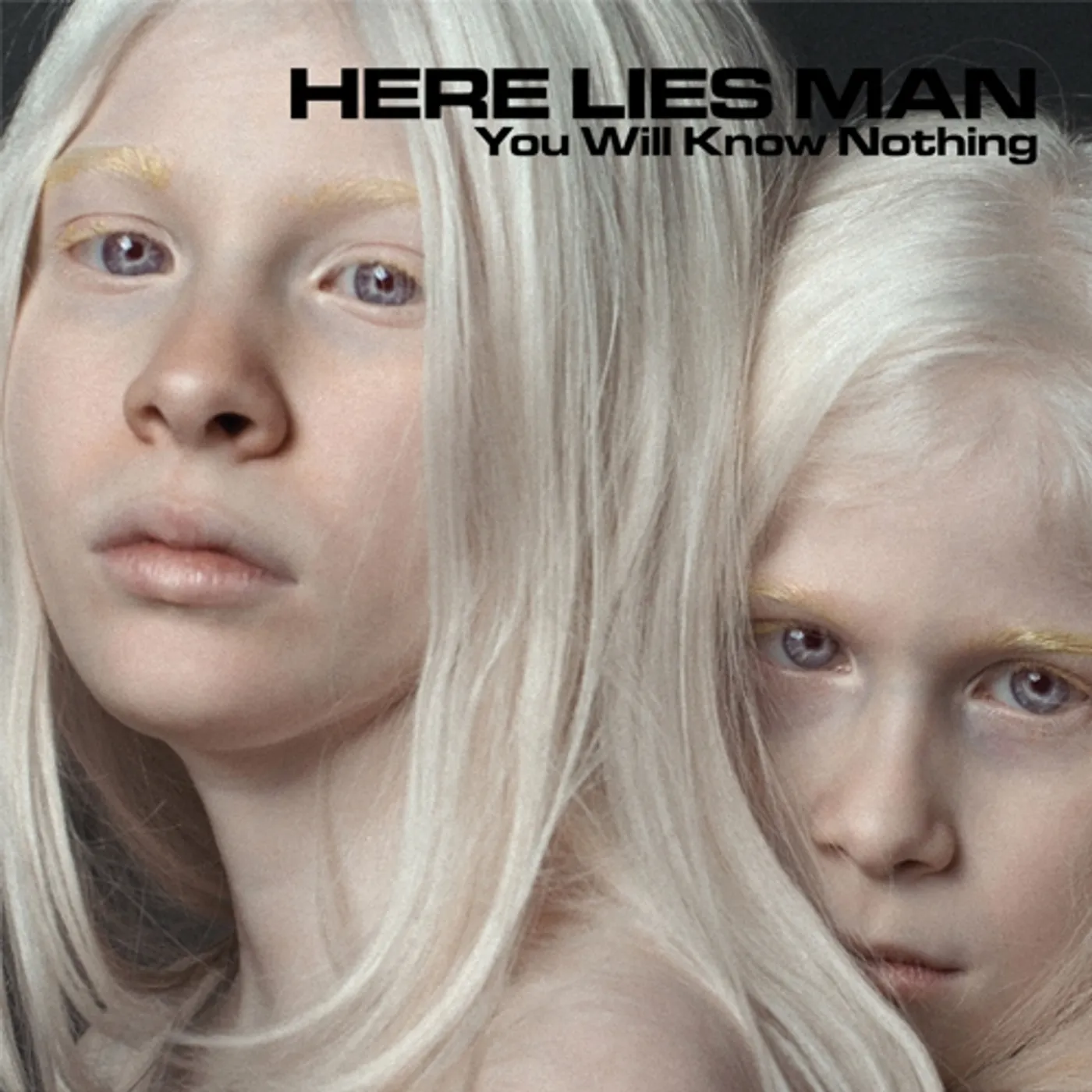 Here Lies Man YOU WILL KNOW NOTHING CD