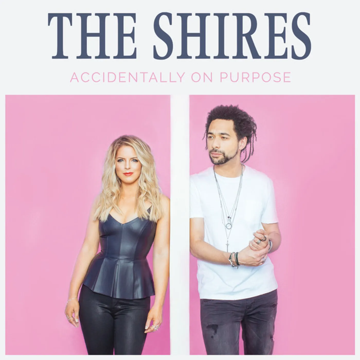 The Shires Accidentally On Purpose Vinyl Record
