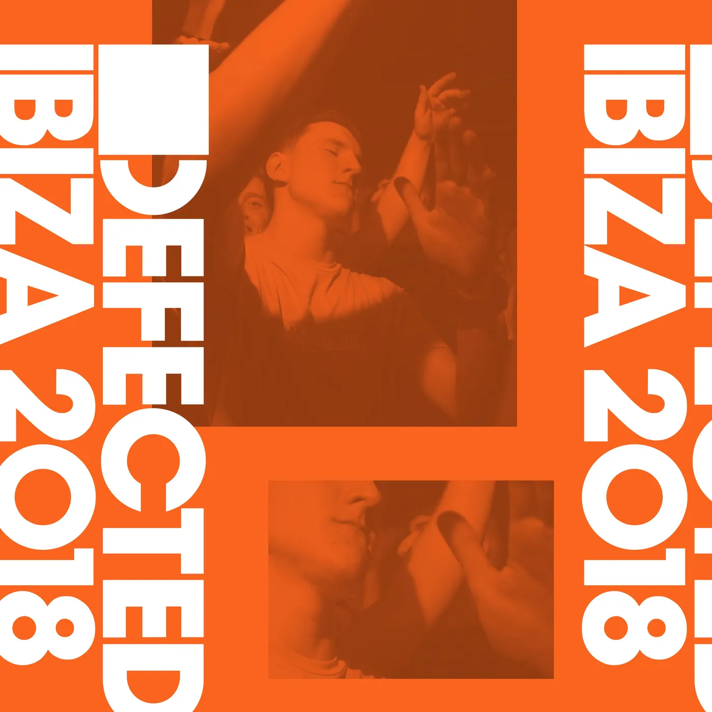 Sam Divine DEFECTED IBIZA 2018 CD