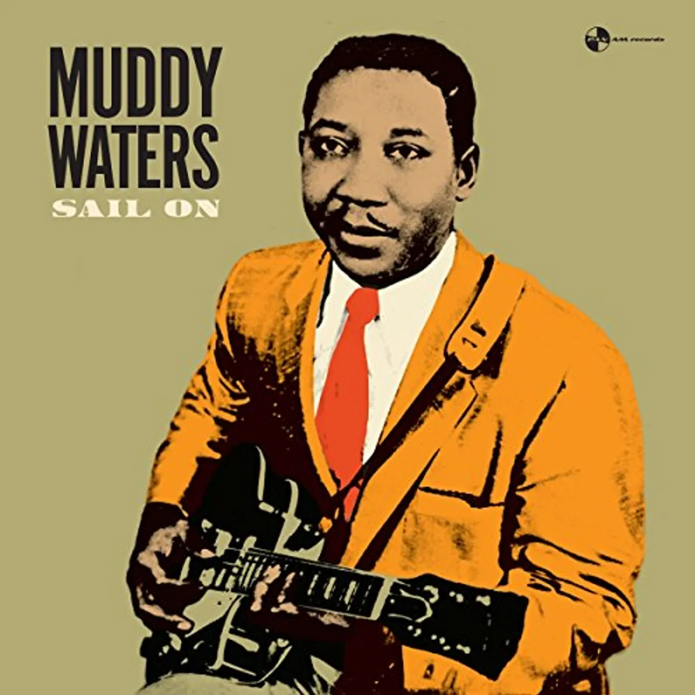 Muddy Waters SAIL ON Vinyl Record