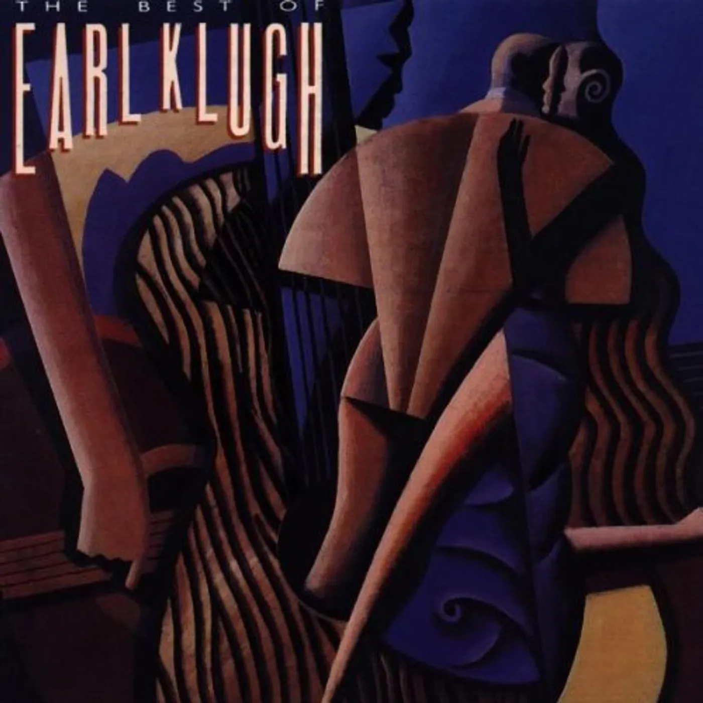 Earl Klugh BEST OF CD