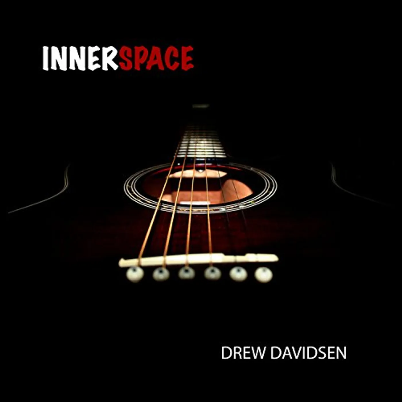 Drew Davidsen INNERSPACE CD