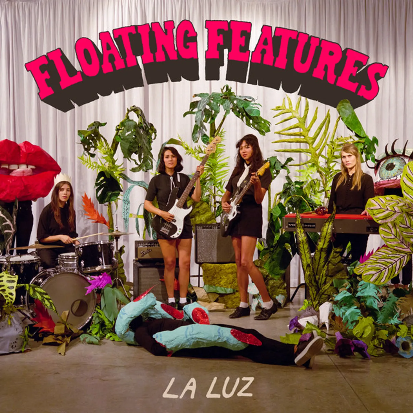 La Luz Floating Features Vinyl Record