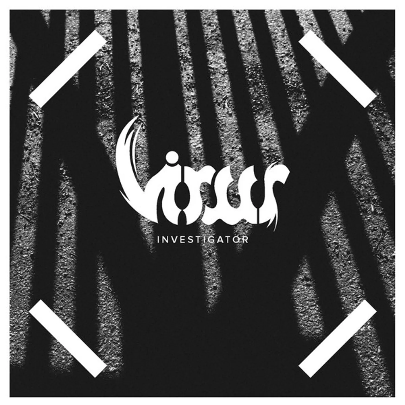 Virus INVESTIGATOR Vinyl Record