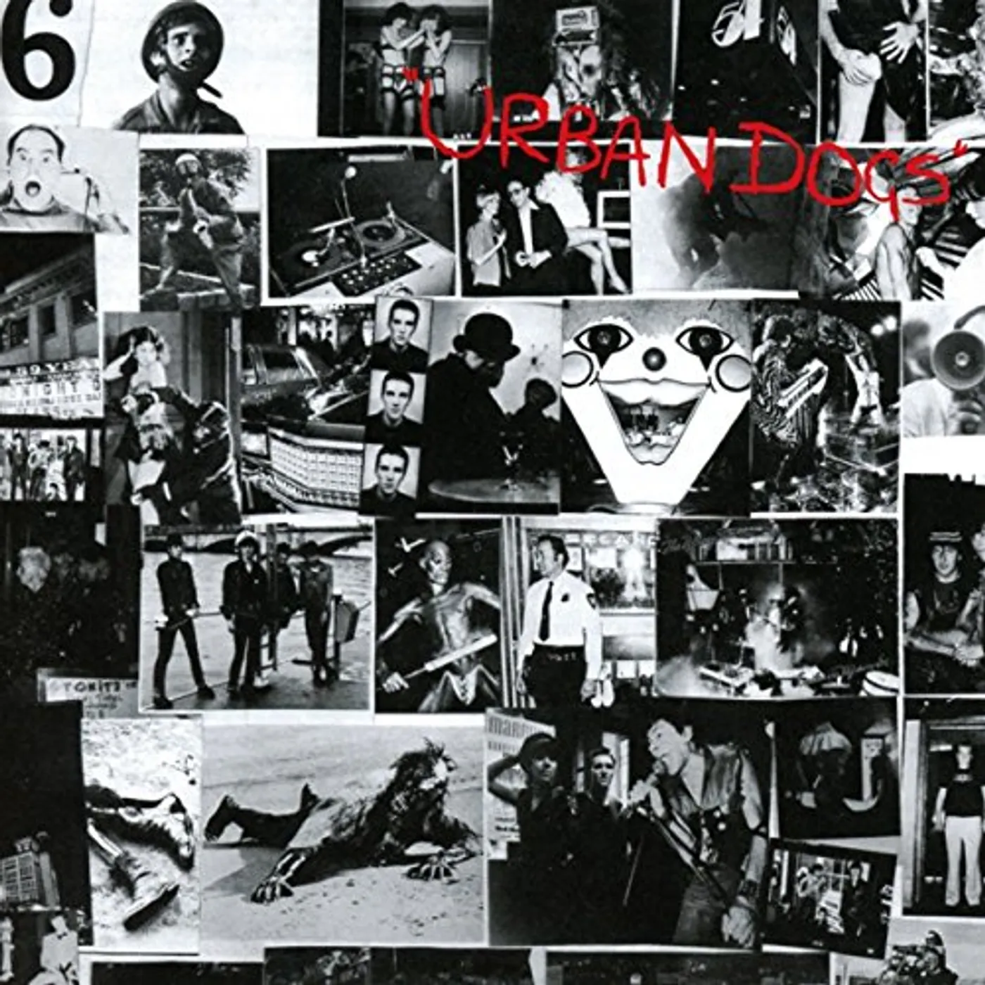 URBAN DOGS CD