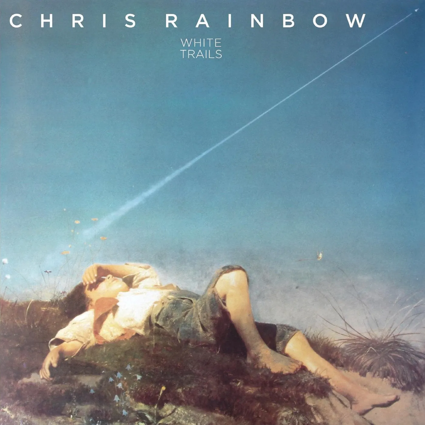 Chris Rainbow WHITE TRAILS CD