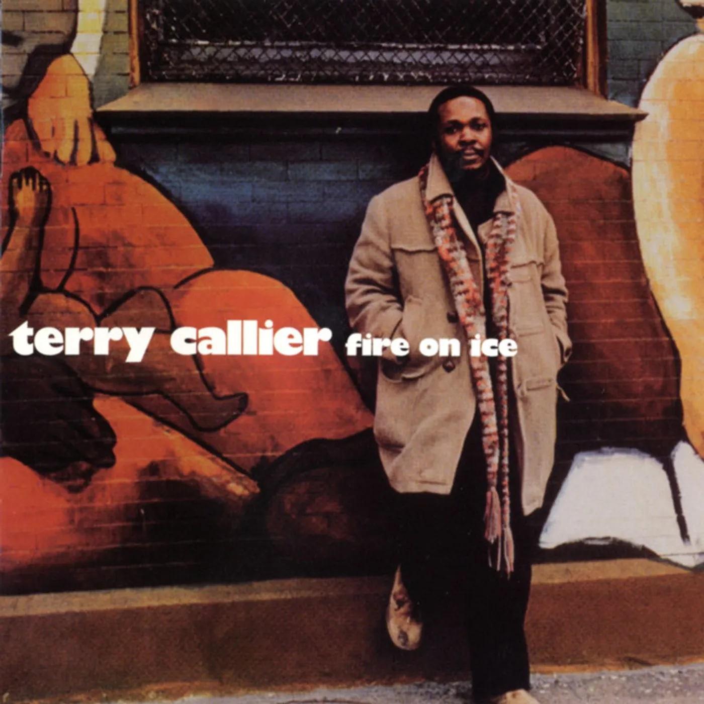 Terry Callier Fire On Ice Vinyl Record