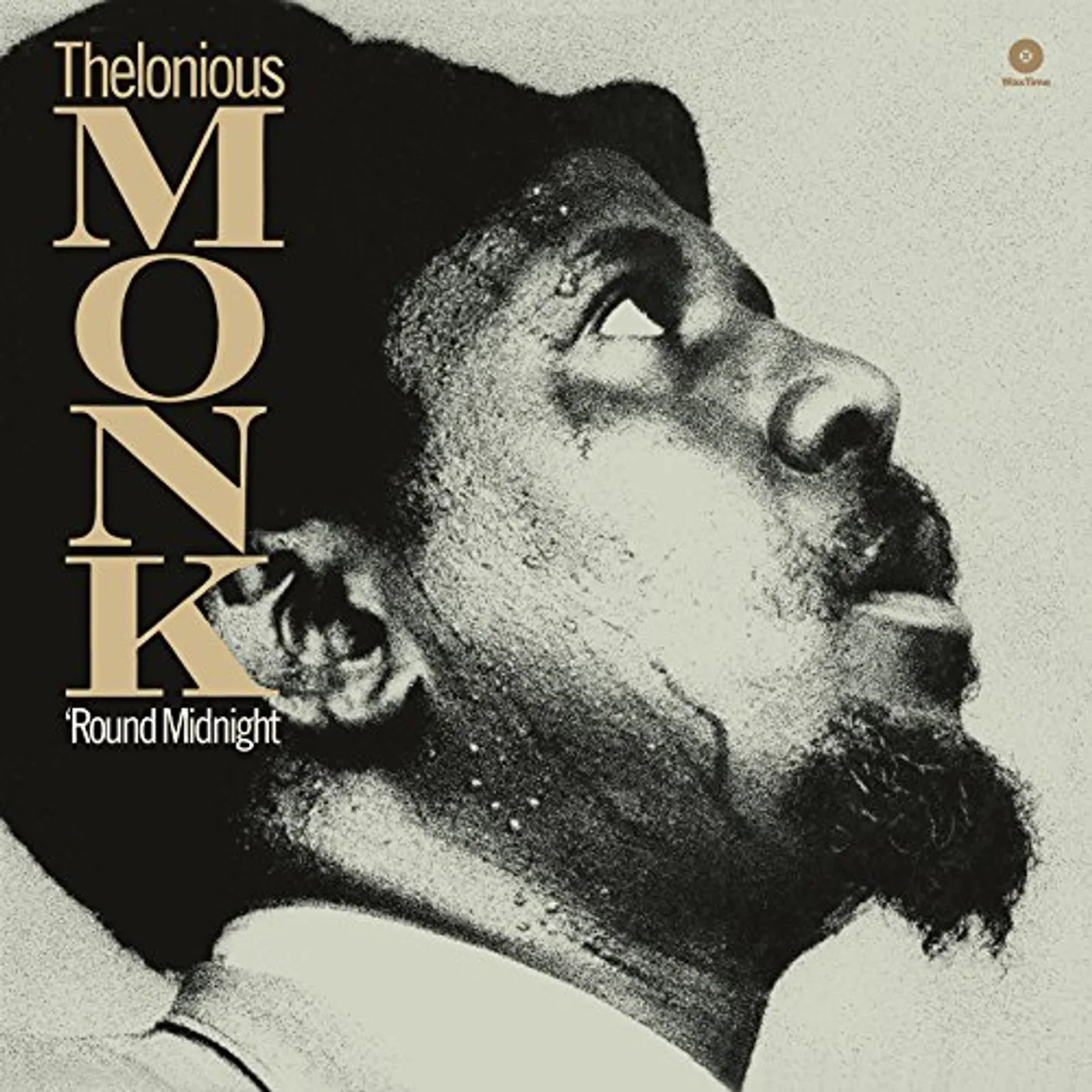 Thelonious Monk ROUND MIDNIGHT (1 BONUS TRACK) (180G/DMM MASTER) Vinyl Record