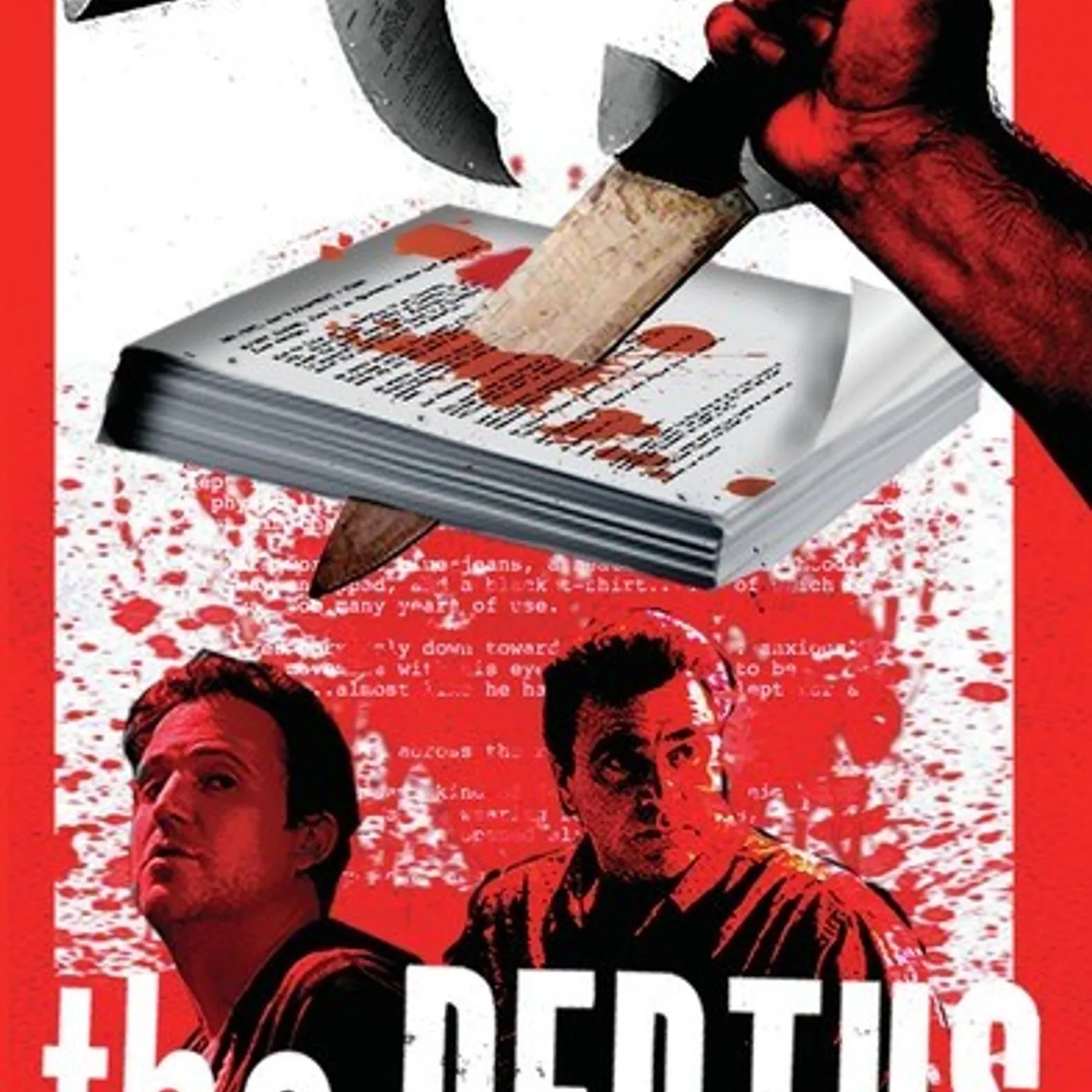 DEPTHS DVD