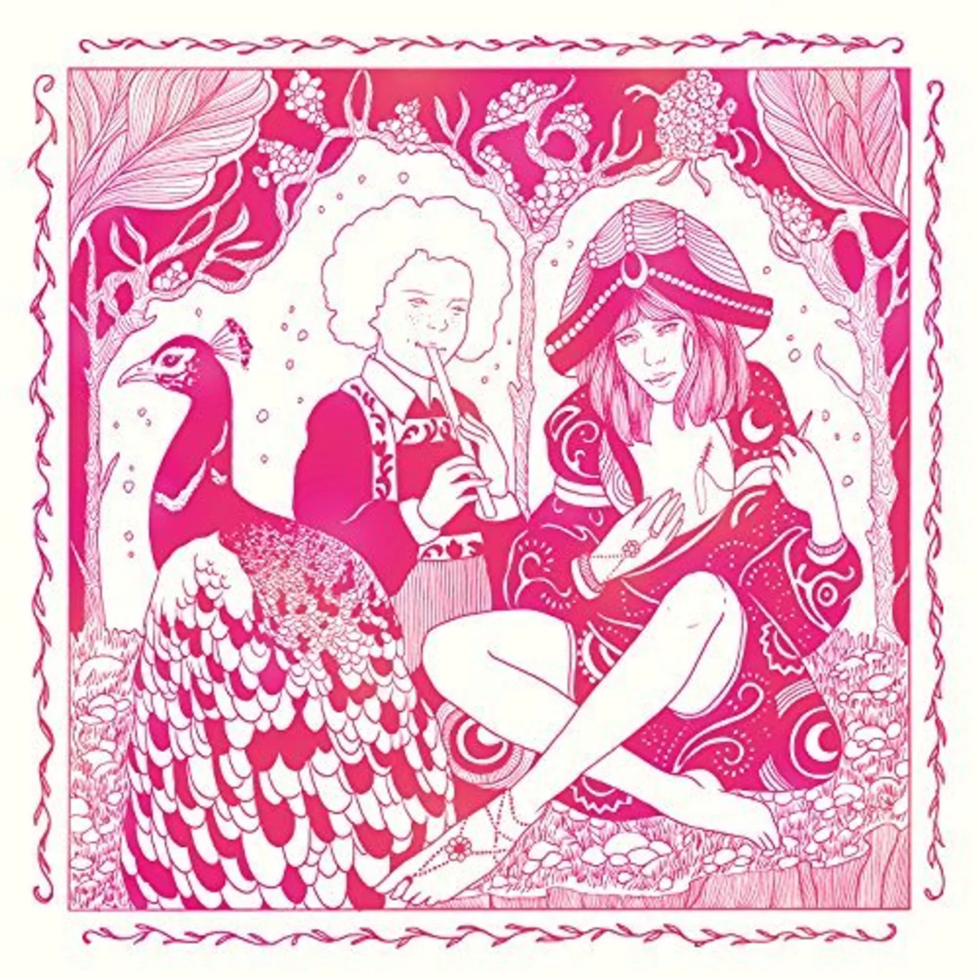 Melody's Echo Chamber BON VOYAGE CD