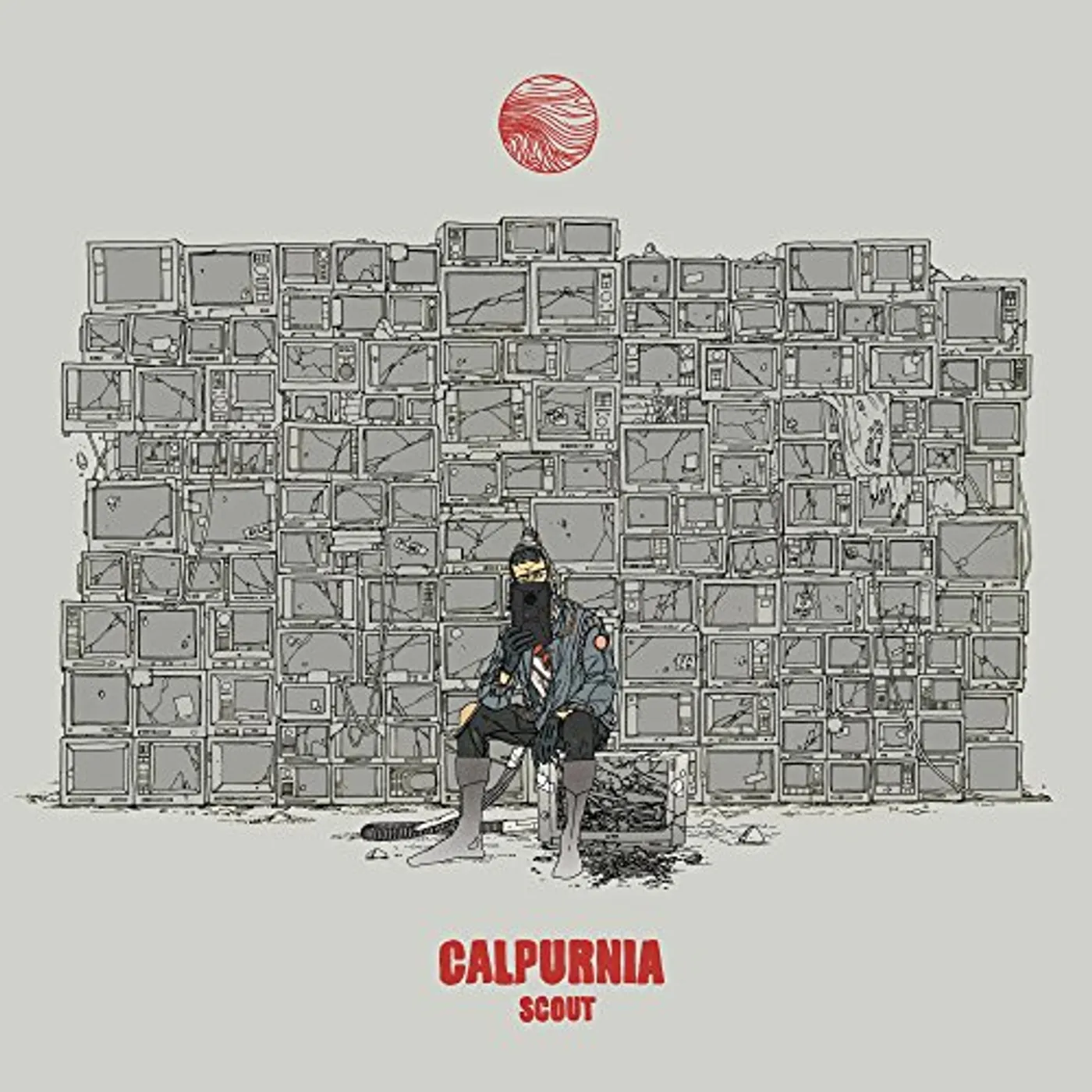 Calpurnia SCOUT CD