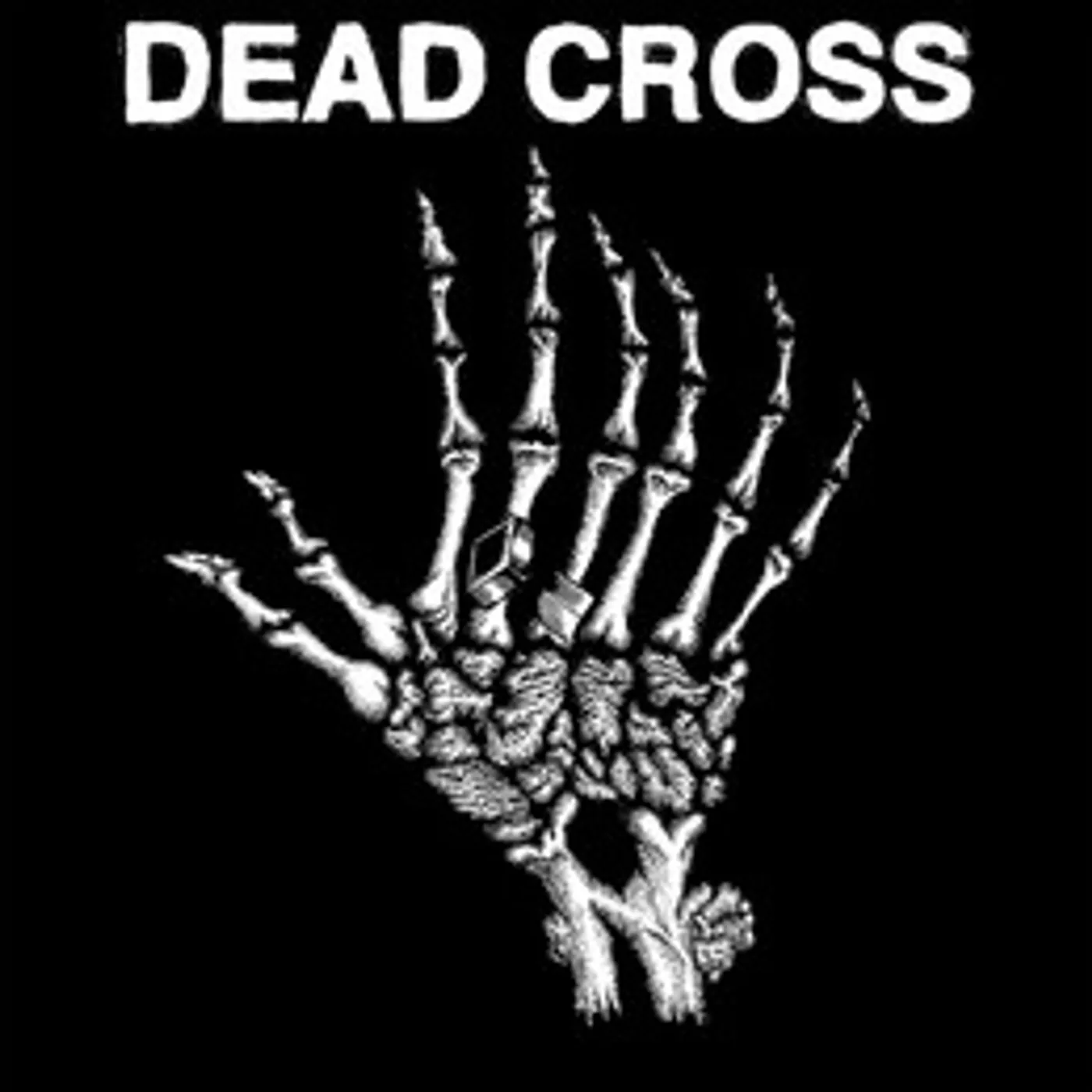 Dead Cross Vinyl Record