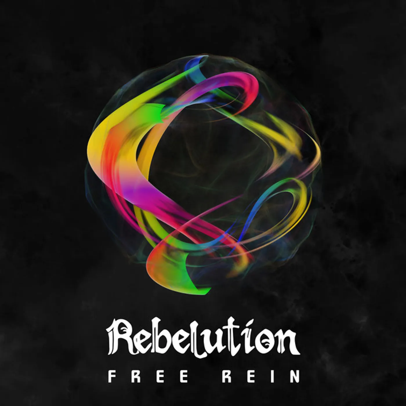 Rebelution Free Rein Vinyl Record