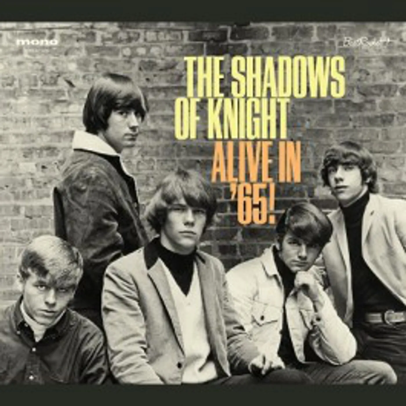 The Shadows Of Knight ALIVE IN '65 CD