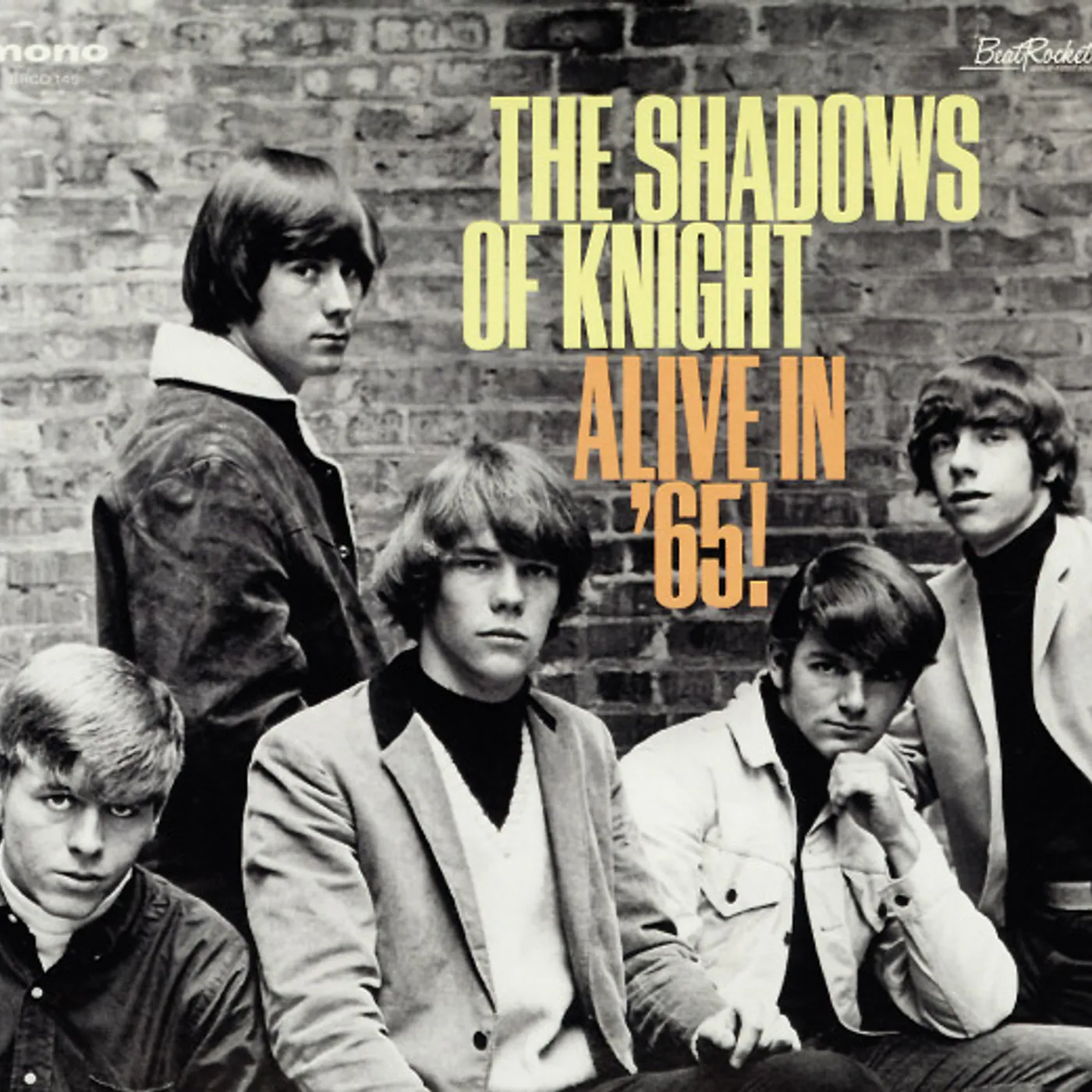 The Shadows Of Knight ALIVE IN '65 Vinyl Record