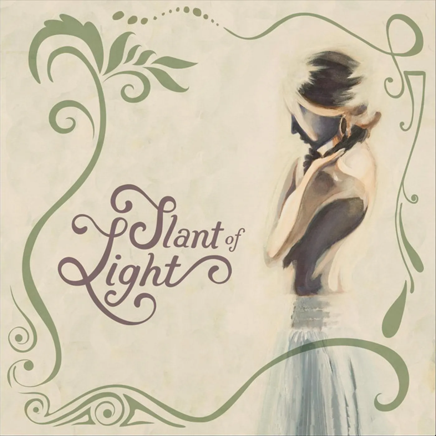 Slant of Light Fruition Vinyl Record