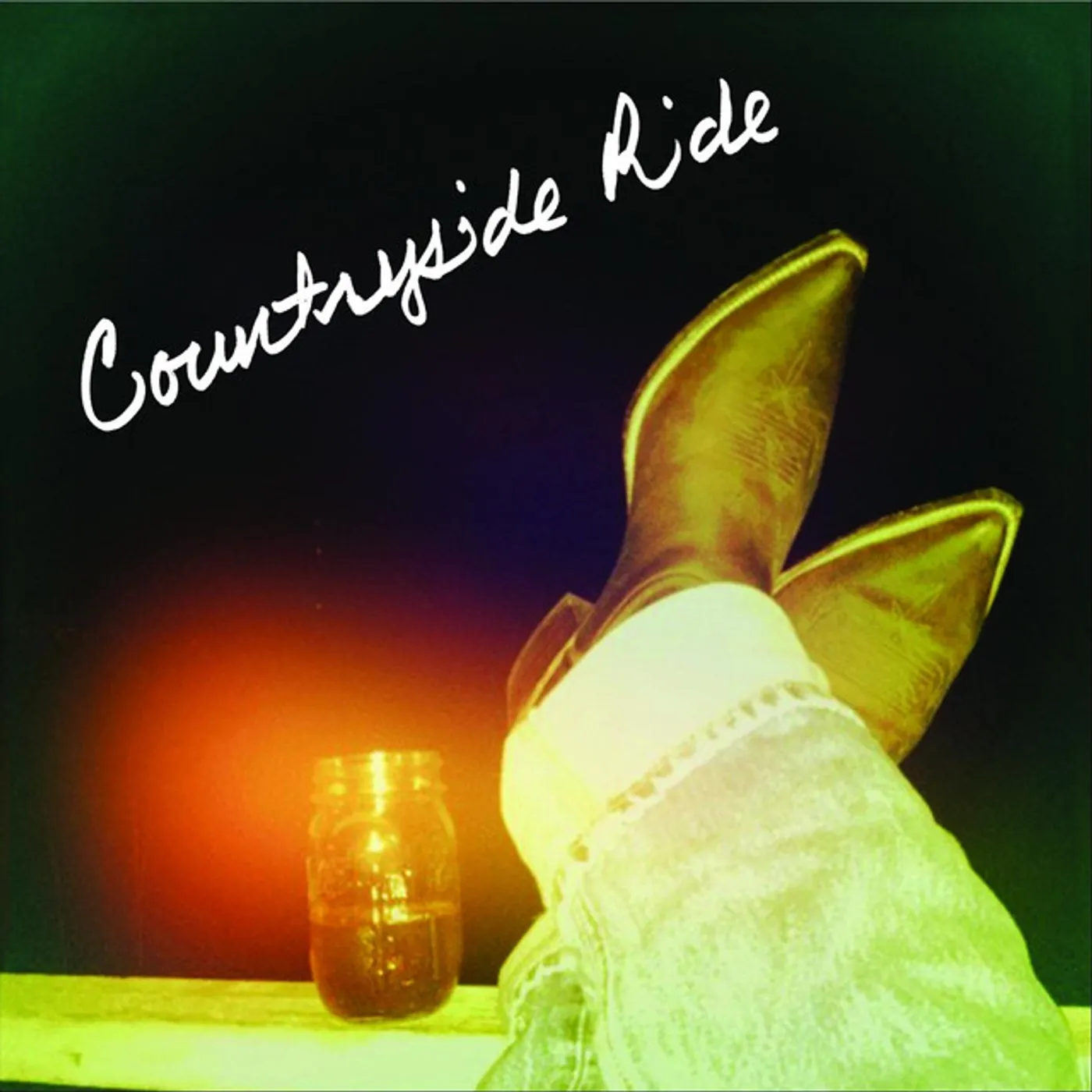 Countryside Ride I Hope He Breaks Your Heart Vinyl Record