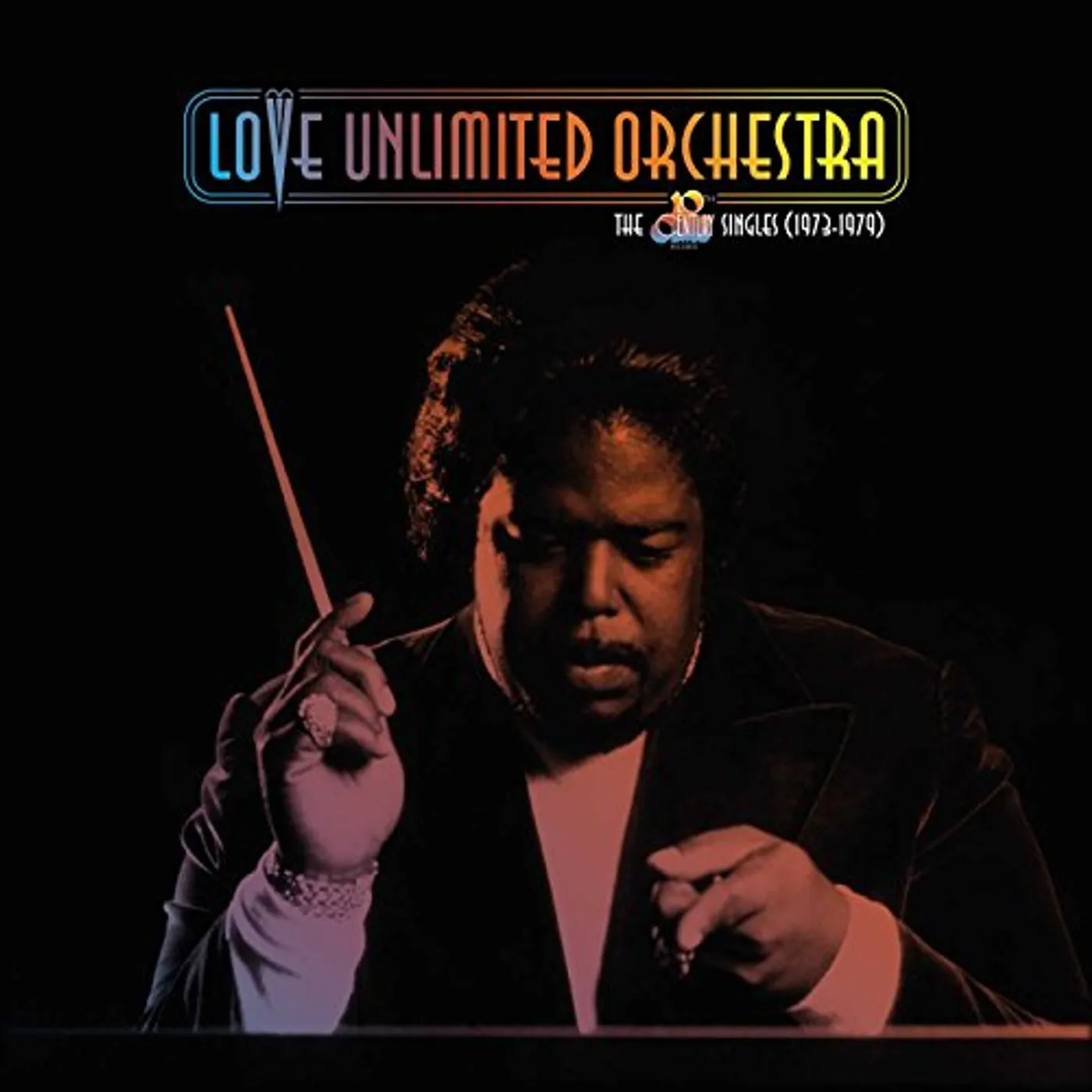 The Love Unlimited Orchestra 20TH CENTURY RECORDS SINGLES (1973-1979) Vinyl Record