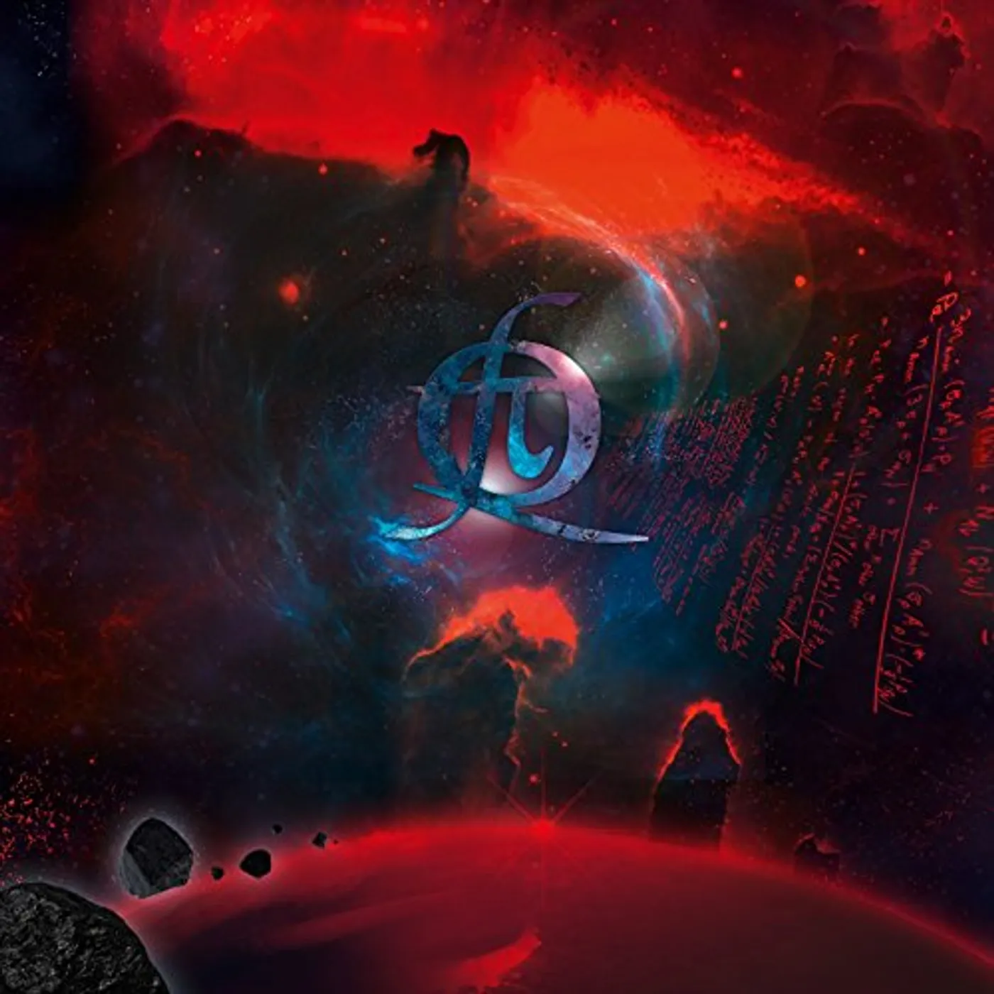 QFT LIVE IN SPACE CD