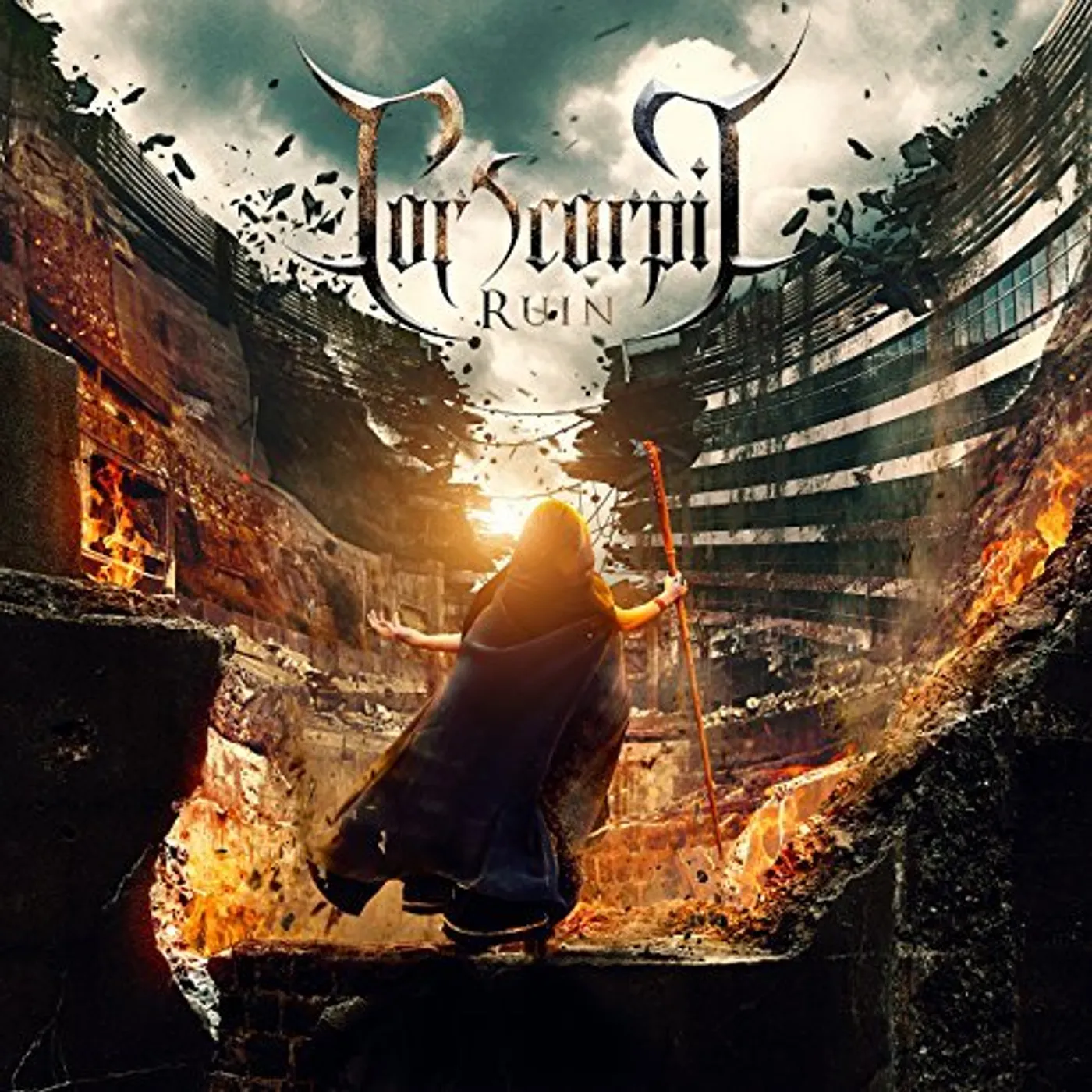 Cor Scorpii RUIN CD